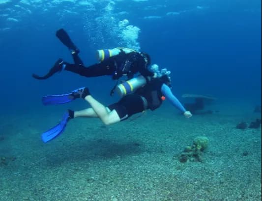Discover Scuba Diving