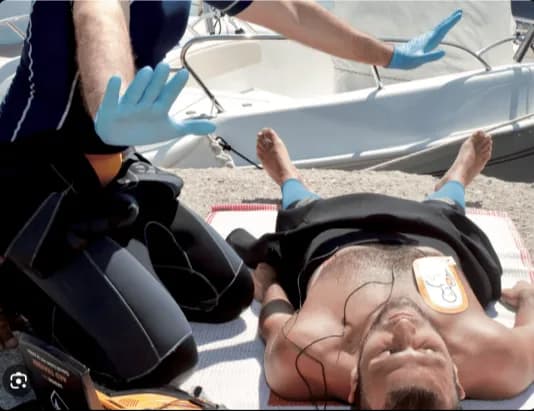 Emergency First Response (EFR)