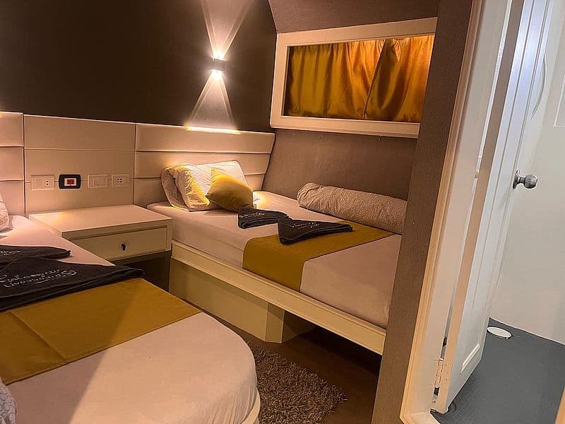 Standard Lower Cabin